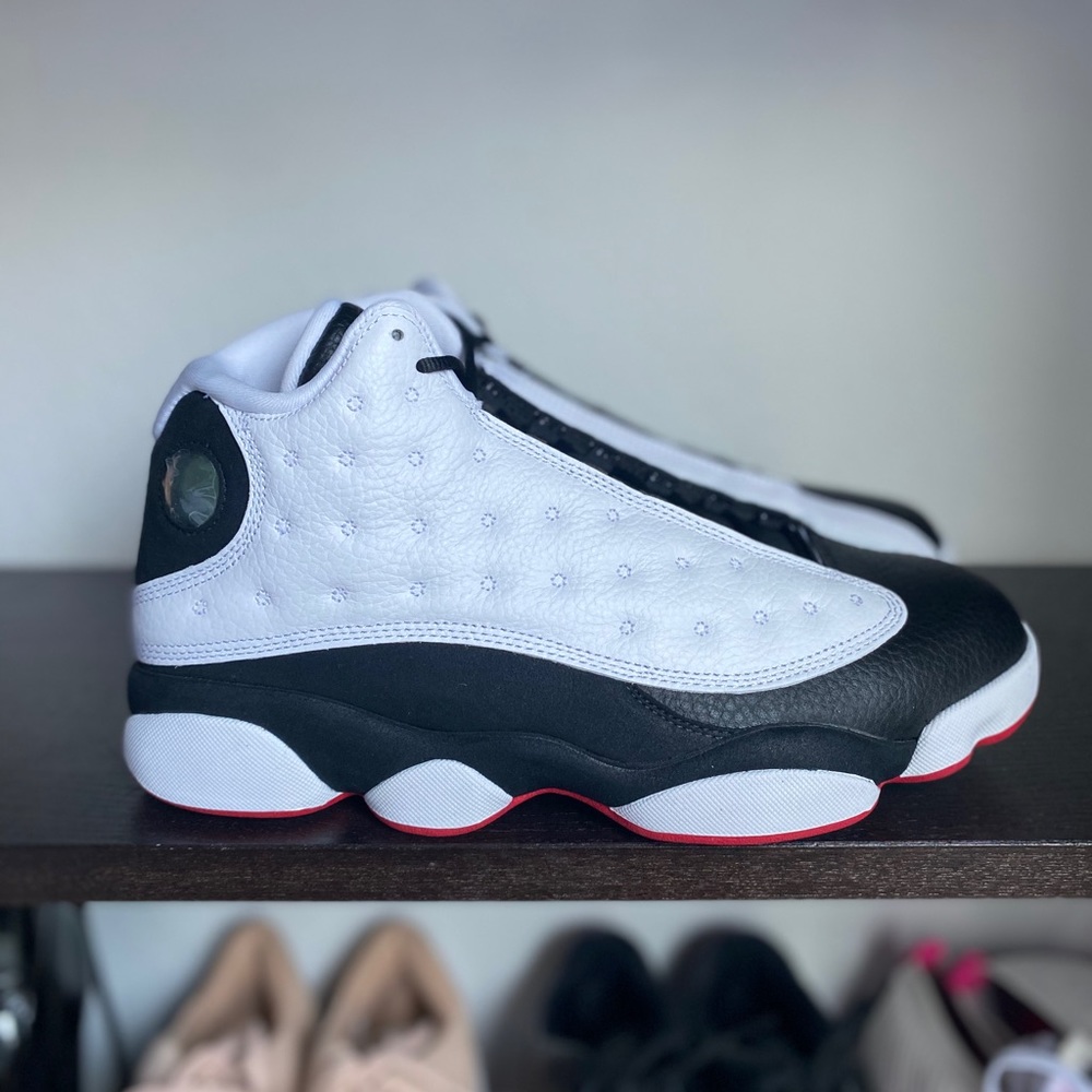 Nike Air Jordan 13 Retro He Got Game HGG - Picture 3 of 7